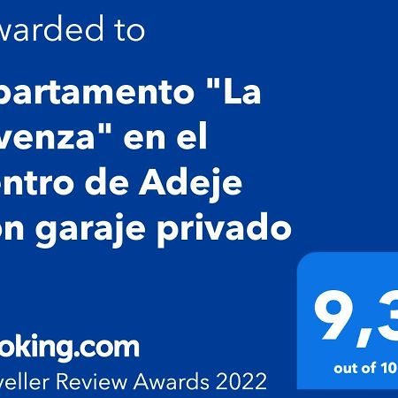 Apartamento "La Livenza" En El Centro De Adeje Con Garaje Privado Apartman Costa Adeje  Kültér fotó