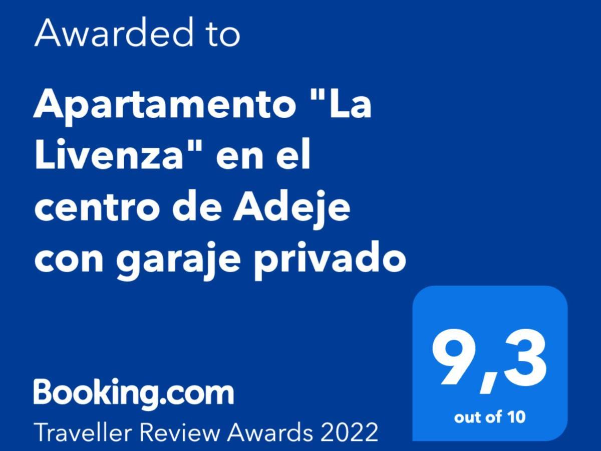 Apartamento "La Livenza" En El Centro De Adeje Con Garaje Privado Apartman Costa Adeje  Kültér fotó
