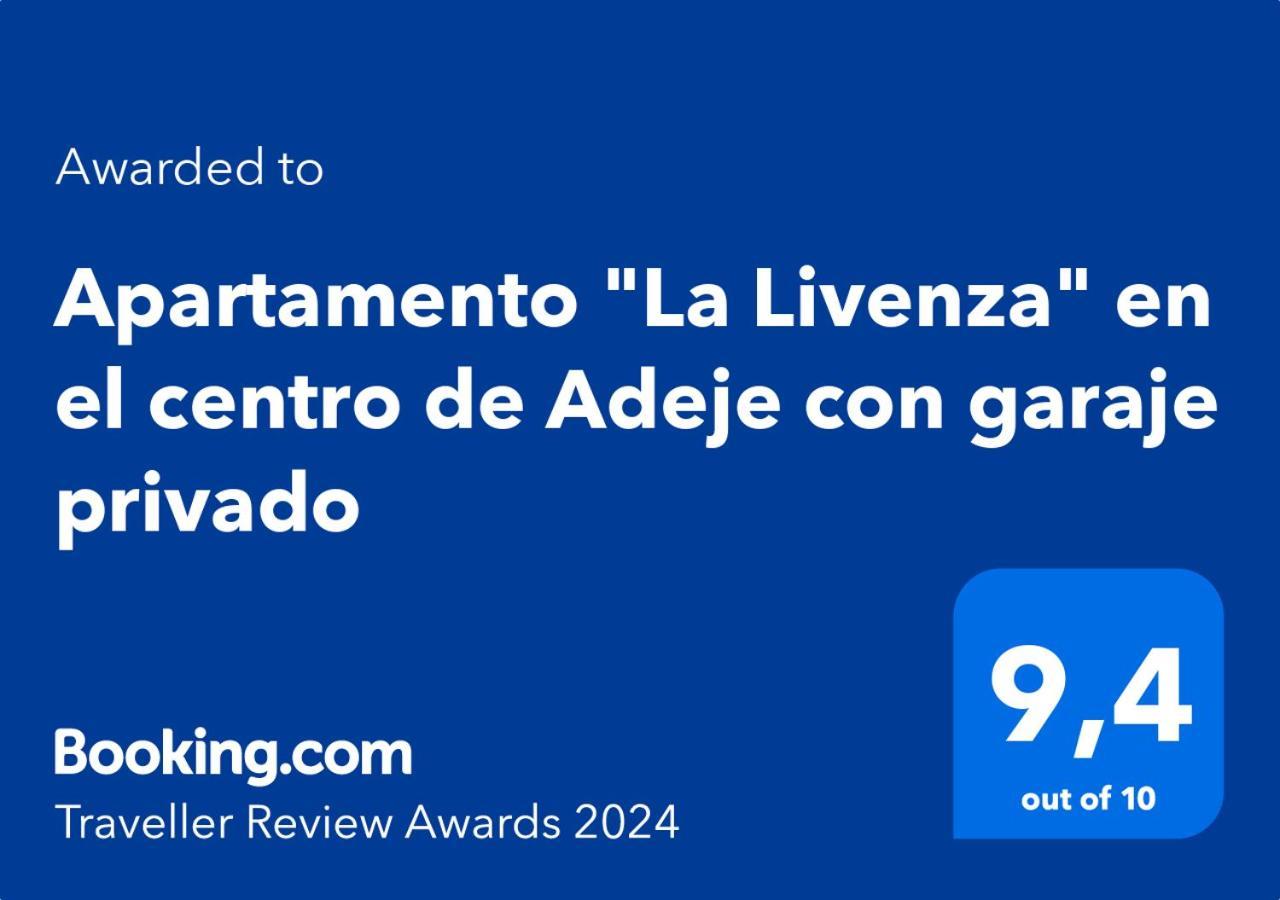 Apartamento "La Livenza" En El Centro De Adeje Con Garaje Privado Apartman Costa Adeje  Kültér fotó