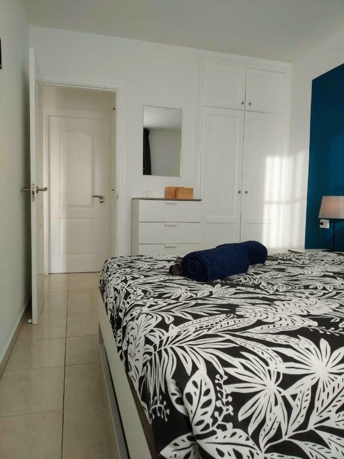 Apartamento "La Livenza" En El Centro De Adeje Con Garaje Privado Apartman Costa Adeje  Kültér fotó