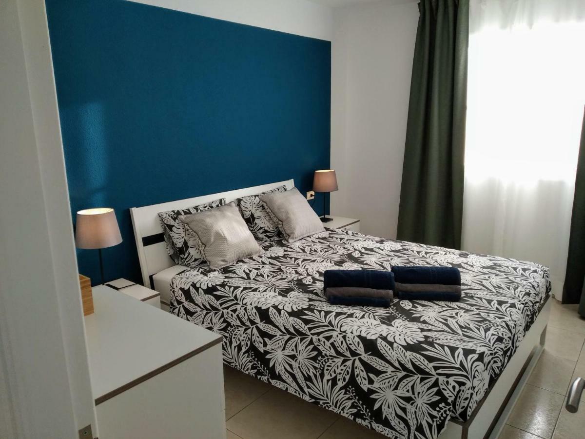Apartamento "La Livenza" En El Centro De Adeje Con Garaje Privado Apartman Costa Adeje  Kültér fotó