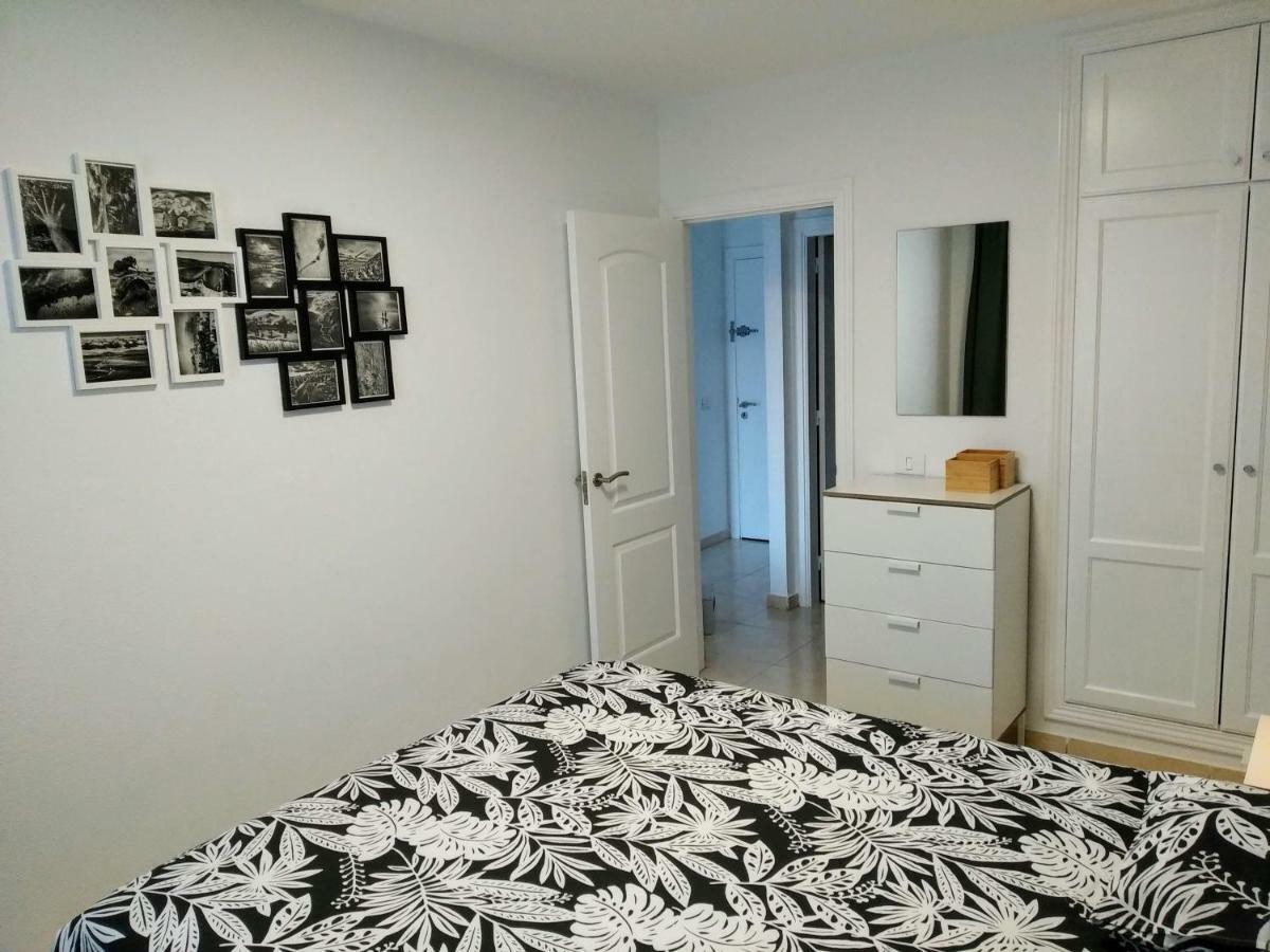 Apartamento "La Livenza" En El Centro De Adeje Con Garaje Privado Apartman Costa Adeje  Kültér fotó