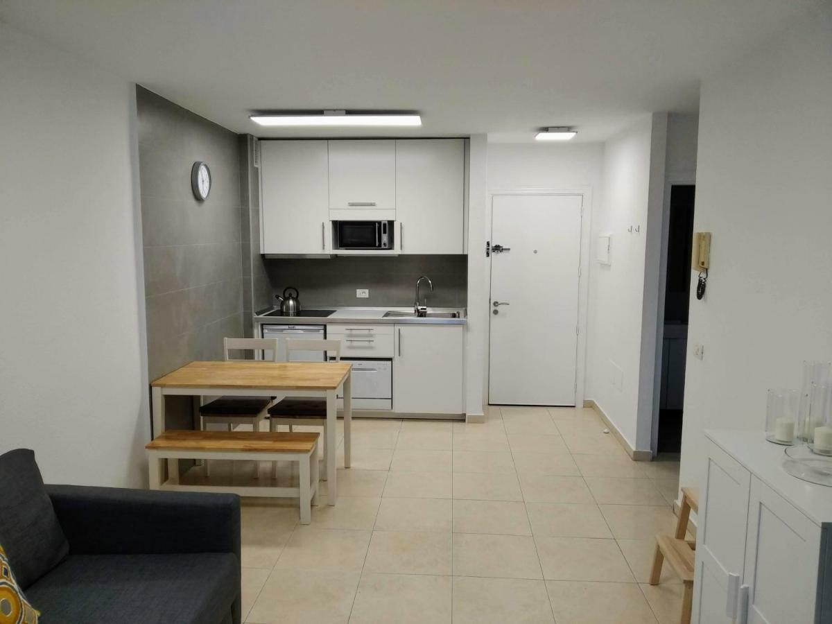 Apartamento "La Livenza" En El Centro De Adeje Con Garaje Privado Apartman Costa Adeje  Kültér fotó