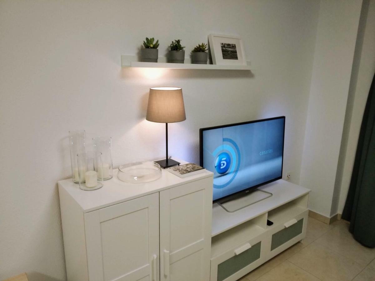 Apartamento "La Livenza" En El Centro De Adeje Con Garaje Privado Apartman Costa Adeje  Kültér fotó