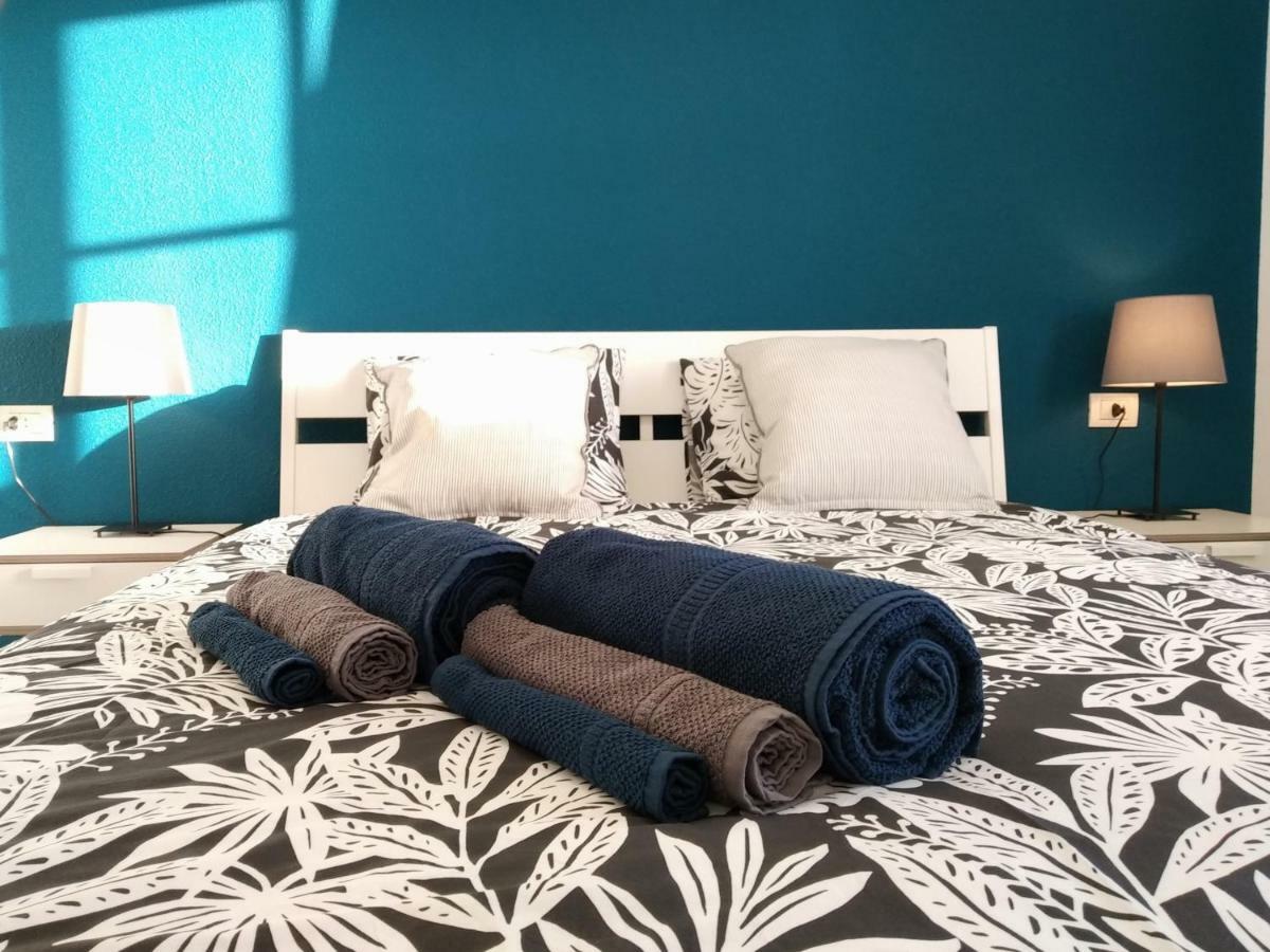 Apartamento "La Livenza" En El Centro De Adeje Con Garaje Privado Apartman Costa Adeje  Kültér fotó