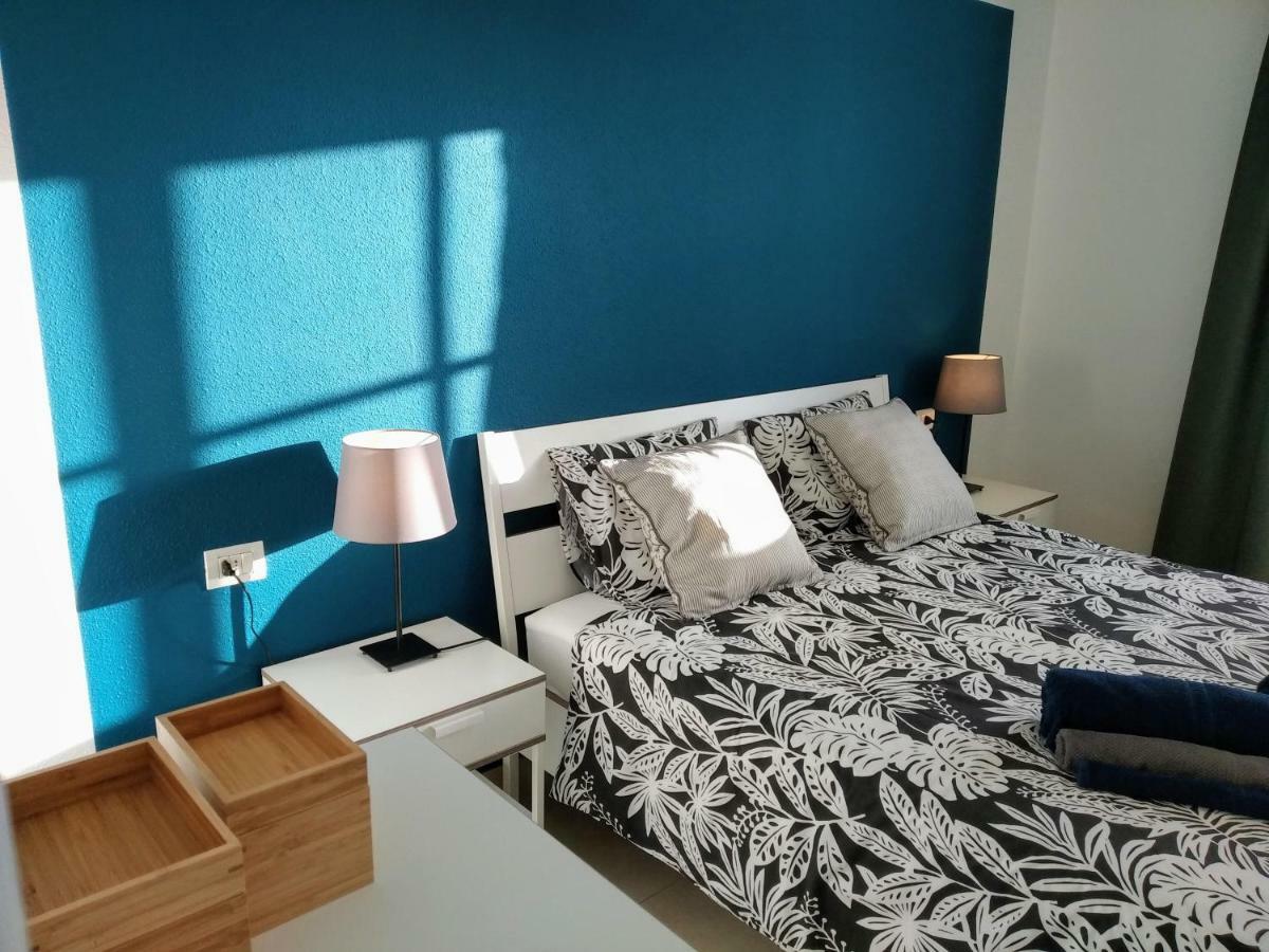 Apartamento "La Livenza" En El Centro De Adeje Con Garaje Privado Apartman Costa Adeje  Kültér fotó