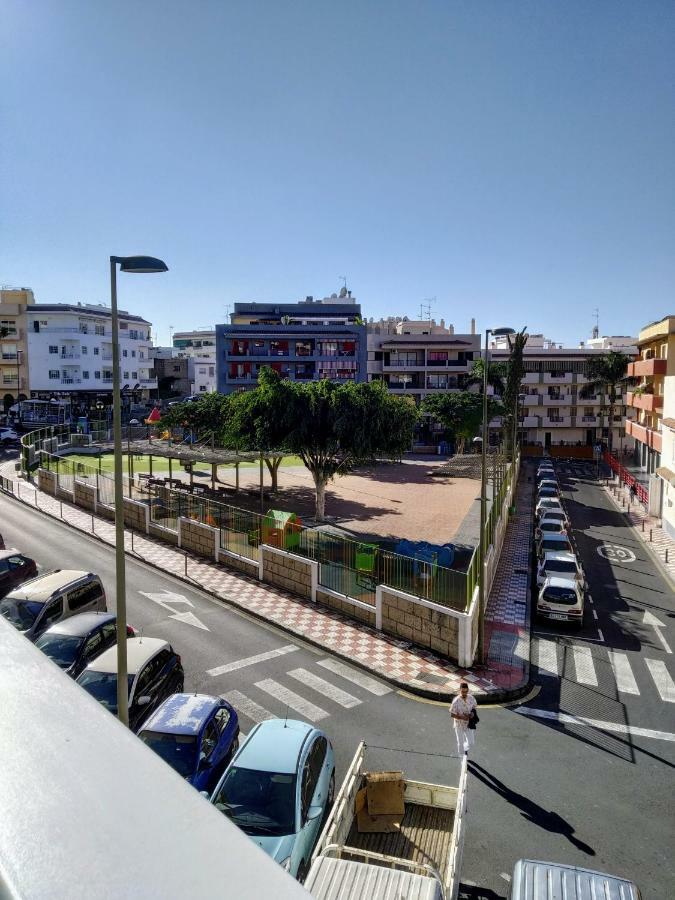 Apartamento "La Livenza" En El Centro De Adeje Con Garaje Privado Apartman Costa Adeje  Kültér fotó