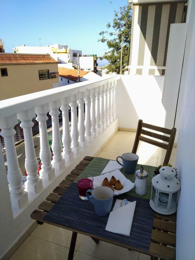 Apartamento "La Livenza" En El Centro De Adeje Con Garaje Privado Apartman Costa Adeje  Kültér fotó