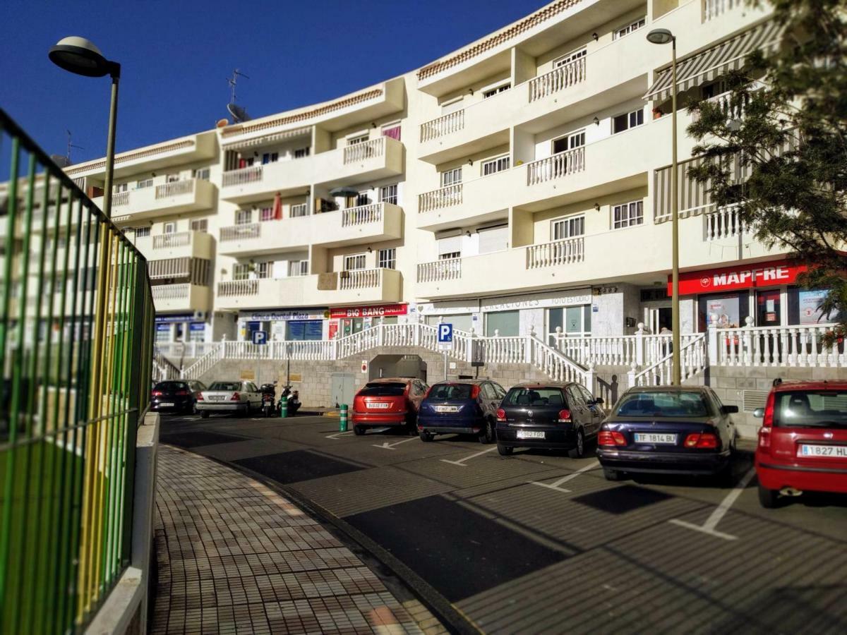 Apartamento "La Livenza" En El Centro De Adeje Con Garaje Privado Apartman Costa Adeje  Kültér fotó